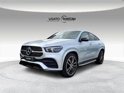 Mercedes GLE350