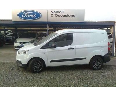usata Ford Transit Courier 1.0 EcoBoost 100CV Trend nuova a Pavone Canavese