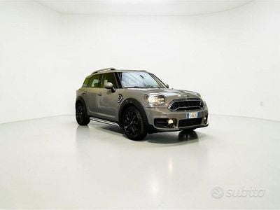 Usata Mini Cooper SD Countryman 190 CV (139 kW) 2017 Grm SUV