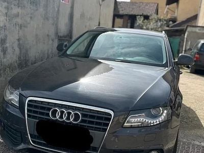 Usata Audi A4 160 CV (117 kW) 2008 Grigio Station wagon