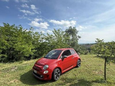 Usata Fiat 500 S 69 CV (50 kW) 2017 Utilitaria