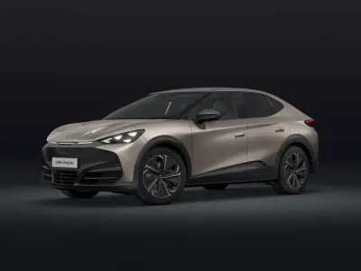 Nuova Cupra Tavascan Endurance 88 kW (121 CV) 2026 Atacama desert SUV