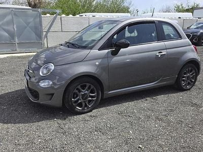 Begagnad Fiat 500