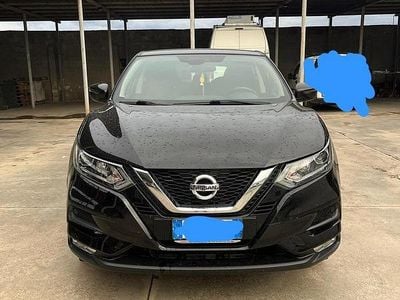 Usata Nissan Qashqai 116 CV (85 kW) 2019 Nero SUV