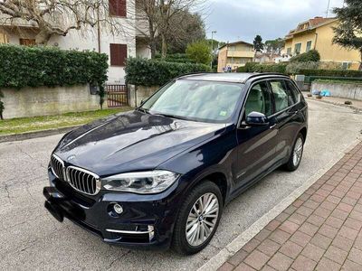 usata BMW X5 xdrive30d Luxury 258cv auto