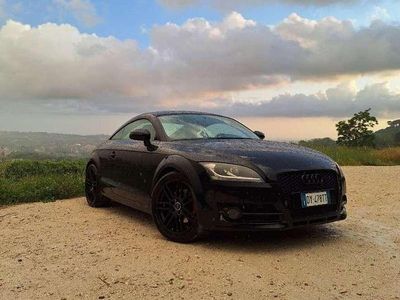 Usata Audi TT 160 CV (117 kW) 2009 Coupé