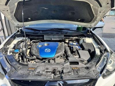 Usata Mazda CX-5 Evolve 150 CV (110 kW) 2012 SUV