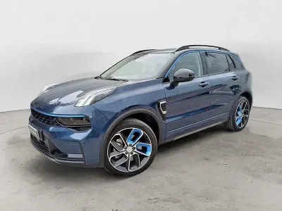 Usata Lynk & Co 01 261 CV (191 kW) 2024 Blu SUV