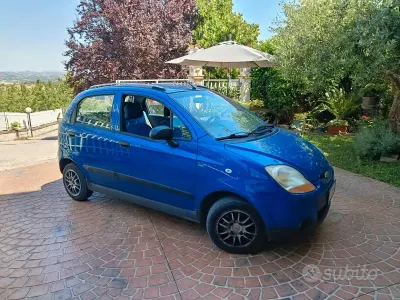 Usata Chevrolet Matiz