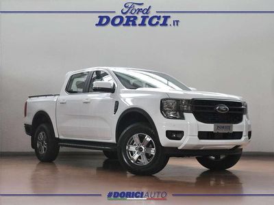 Nuova Ford Ranger XLT 170 CV (125 kW) 2025 Frozen white Pick-up