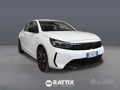 Usata Opel Corsa S 101 CV (74 kW) 2025 Bianco Utilitaria
