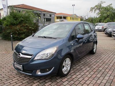 usata Opel Meriva 1.4 Turbo 120CV GPL Tech - SensoriPa