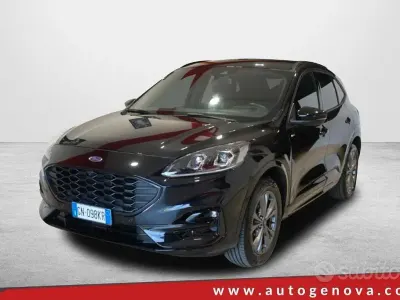 Usata Ford Kuga ST 120 CV (88 kW) 2023 Nero SUV