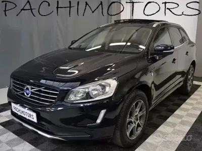 Usata Volvo XC60 Ocean Race 181 CV (133 kW) 2014 Nero SUV