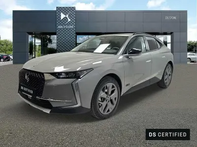 Gebraucht DS Automobiles DS4 179 PS (131 kW) 2024 Grau SUV