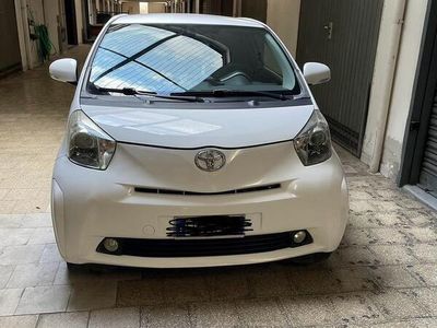 usata Toyota iQ 