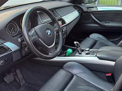 Usata BMW X5 2007 Nero SUV