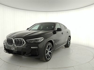 usata BMW X6 X6 G06G06 -xdrive30d mhev 48V Msport auto