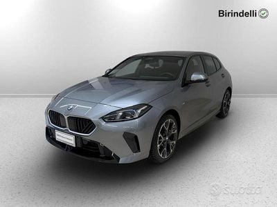 Grigio Usata 2024 BMW 118 M Sport Utilitaria | 36.000 € (Buon prezzo)
