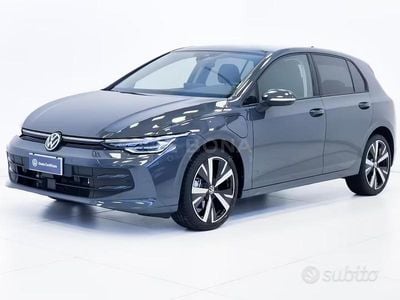 Nuova VW Golf VIII Edition 204 CV (150 kW) 2025 Grigio Berlina