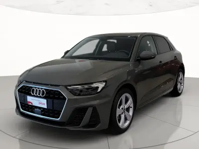 Usata Audi A1 Sportback Comfort 95 CV (69 kW) 2025 Grigio chronos metallizzato Utilitaria