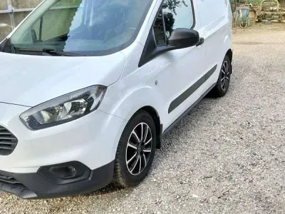 Usata Ford Transit Courier