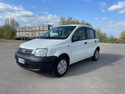 Bianco Usata 2005 Fiat Panda Dynamic Utilitaria | 1990 € (Buon prezzo)