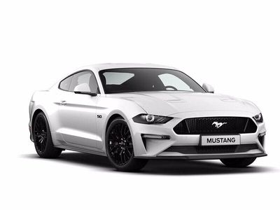 usata Ford Mustang GT fastback 5.0 ti-vct v8 450cv auto my20