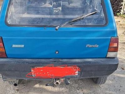 Usata Fiat Panda 50 CV (36 kW) 1994 Blu