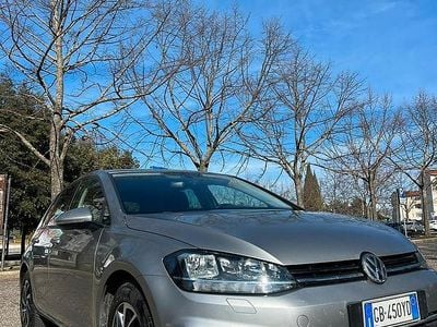 Usata VW Golf VII Edition 2019 Grigio Berlina