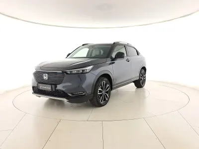 Usata Honda HR-V Advance 131 CV (96 kW) 2023 Grigio metallizzato scuro SUV