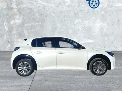 Usado Peugeot e-208