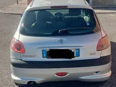 Usata Peugeot 206