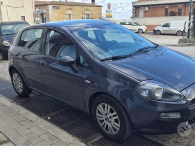 Fiat Punto Evo