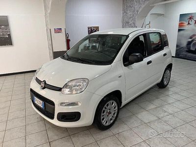 Usata Fiat Panda Easy 69 CV (50 kW) 2018 Bianco Berlina
