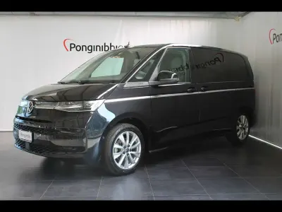 Usata VW Multivan Style 150 CV (110 kW) 2022 Nero Monovolume