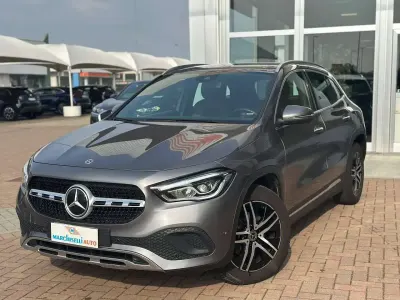 Käytetty Mercedes GLA200