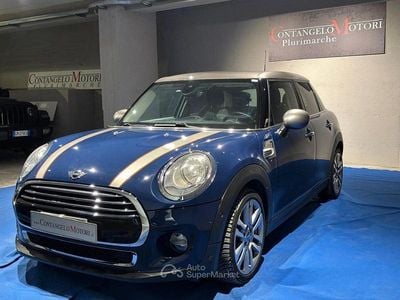 Usata Mini Cooper Clubman 116 CV (85 kW) 2016 Station wagon