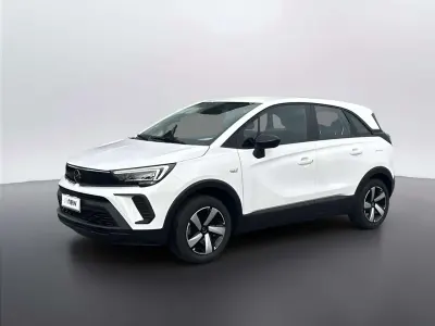 Usata Opel Crossland Elegance 110 CV (80 kW) 2022 Bianco SUV