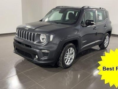 Usata Jeep Renegade Limited 131 CV (96 kW) 2023 Grigio SUV