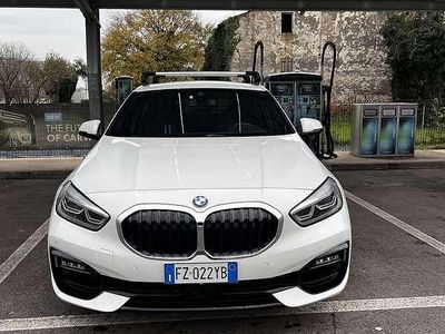 Usata BMW 118 Sport Line 140 CV (102 kW) 2020 Utilitaria