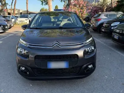 Usata Citroën C3 PureTech 83 CV (61 kW) 2020 Grigio Utilitaria