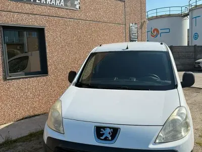 Occasion Peugeot Partner