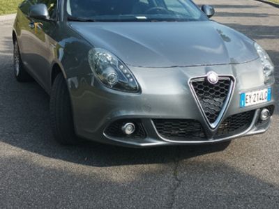 usata Alfa Romeo Giulietta 1.6 jtdm Distinctive E5+