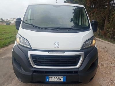 usata Peugeot Boxer BOXERCOIBENTATO 2.O HDI KM 134.000 UNICO PROPRIETARIO