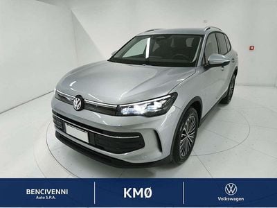 Nuova VW Tiguan Life 150 CV (110 kW) 2026 Grigio SUV