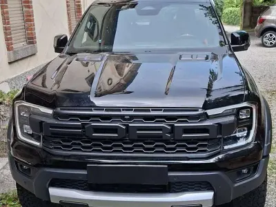 Usata Ford Ranger Raptor 292 CV (214 kW) 2022 Nero Pick-up