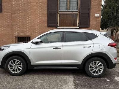 Usata Hyundai Tucson Xpossible 141 CV (103 kW) 2017 SUV