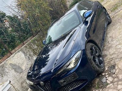 Usata Alfa Romeo Giulia 150 CV (110 kW) 2017 Berlina