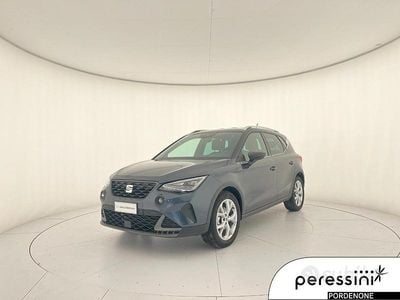 Usata Seat Arona FR 95 CV (69 kW) 2024 Grigio SUV